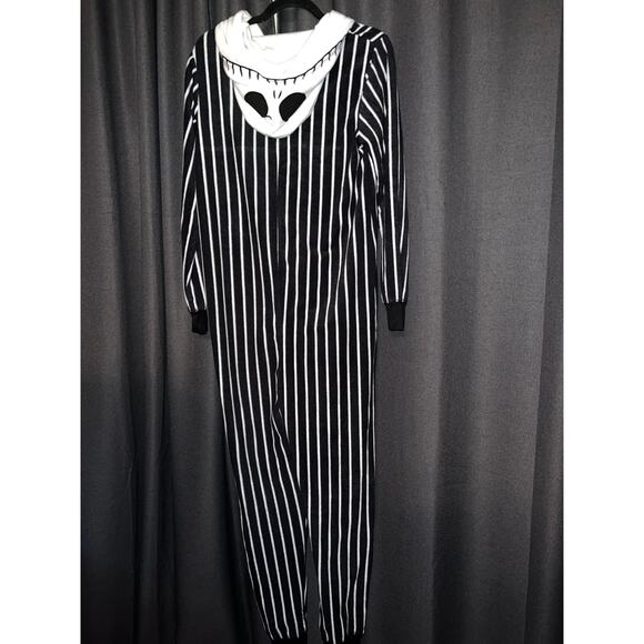 Ugly Christmas Sweater Onesie Xmas Size Medium Nightmare - Picture 3 of 3